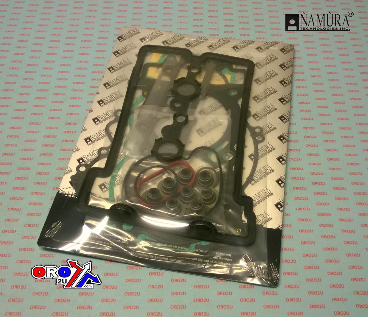 FULL GASKET KIT POLARIS RANGER 900 13-17, RZR 1000 14-17, NAMURA NA-50092F