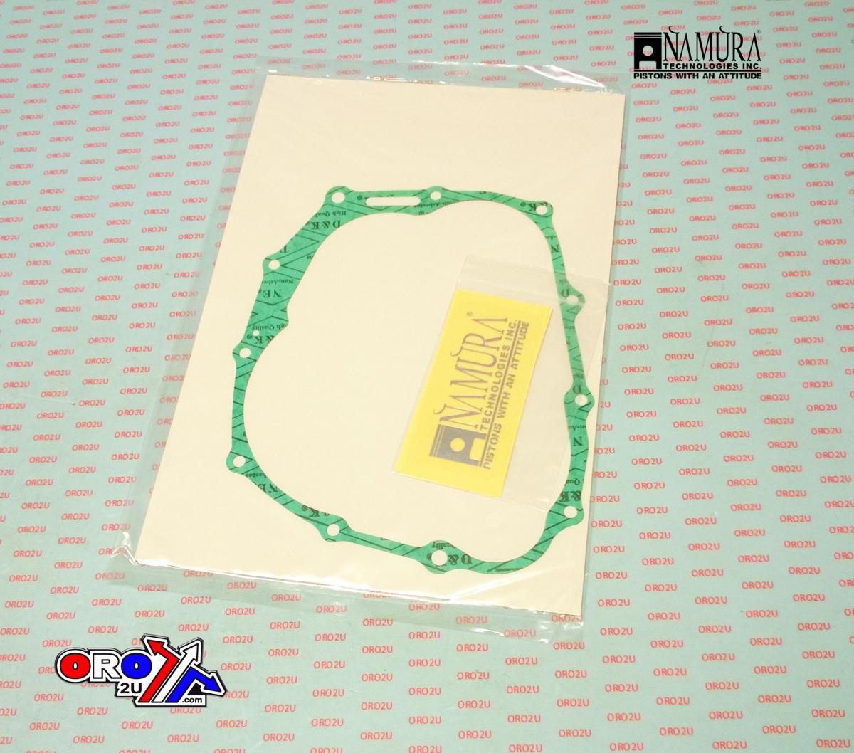GASKET OUTER CLUTCH COVER HONDA CRF150F 03-05, CRF230F 03-19, NAMURA NX-10230CG