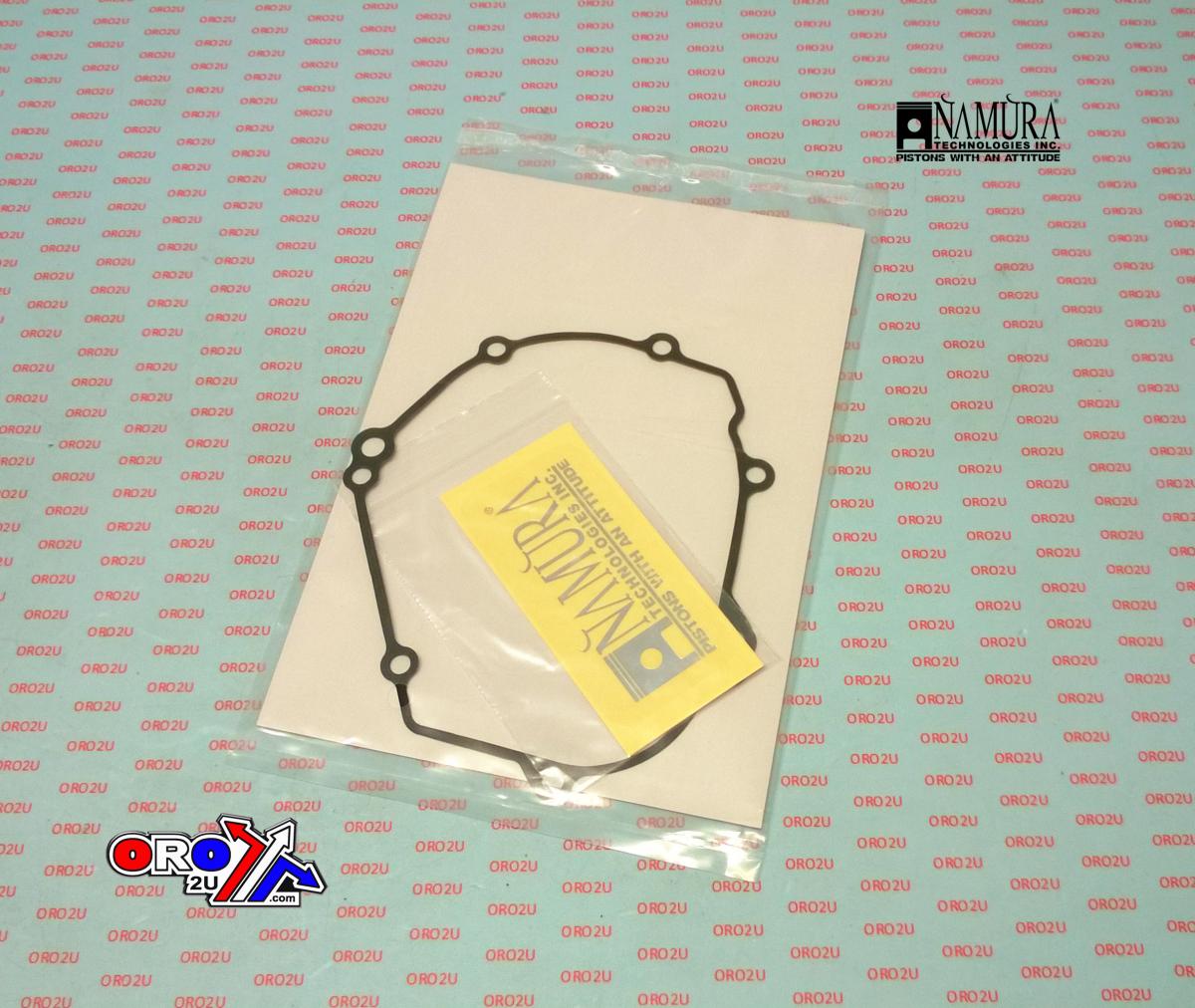GASKET GENERATOR COVER KAWASAKI KX450F 16-18, NAMURA NX-20088CG, 11061-0982