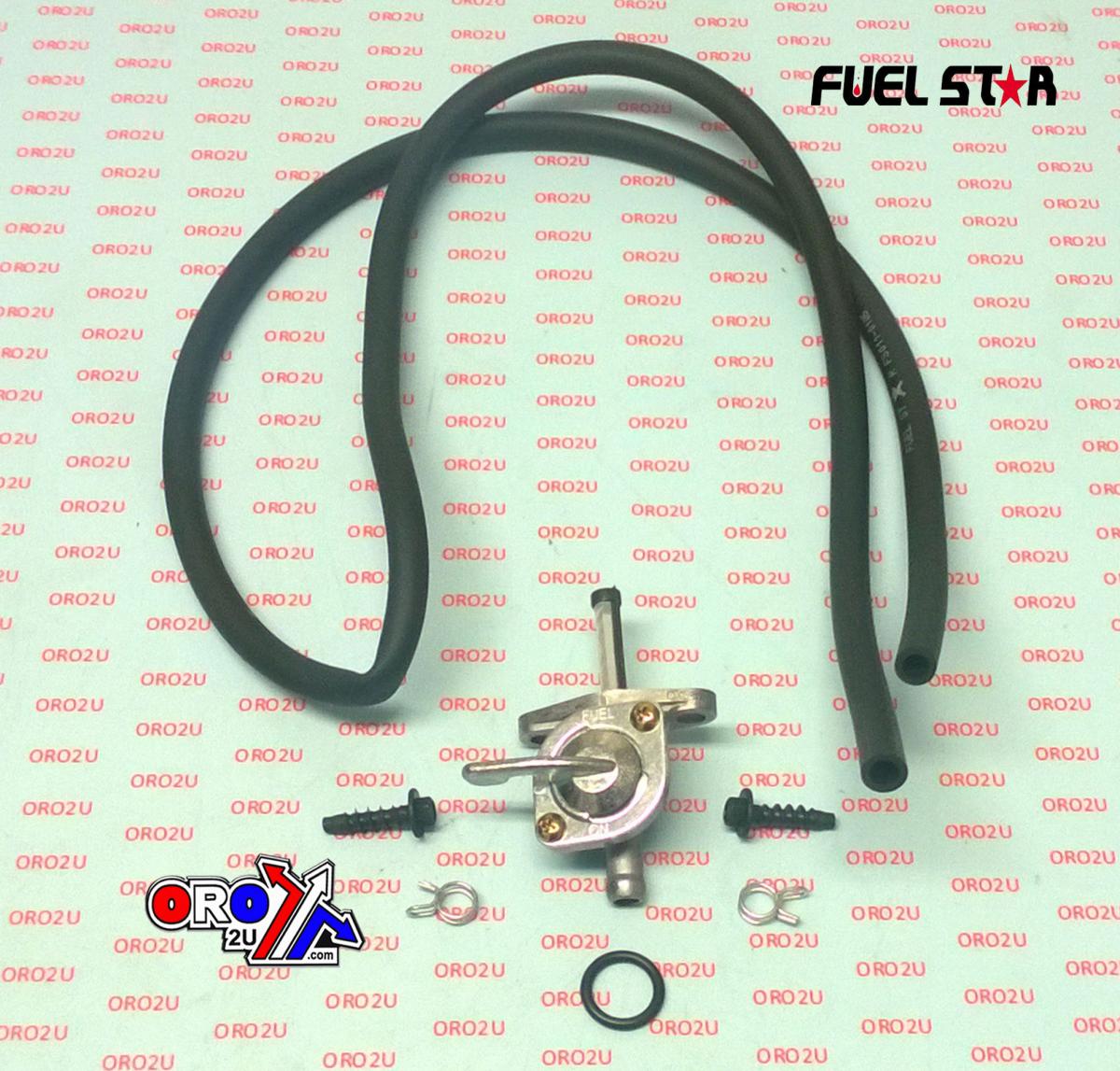 FUEL TAP KIT KTM SX85 06-12, SX105 04-11, XC85 08-09, XC105 08-09