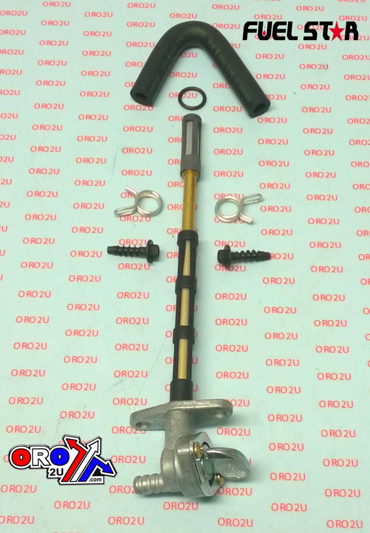FUEL TAP KIT KTM EXC400 00-02, SX400 00, EXC520 00-02, SDX520 00, MXC520 01-02