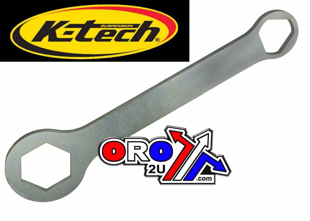 FRONT FORK TOP CAP / COMPRESSION SPANNER 41mm A/F, K-TECH 113-010-040