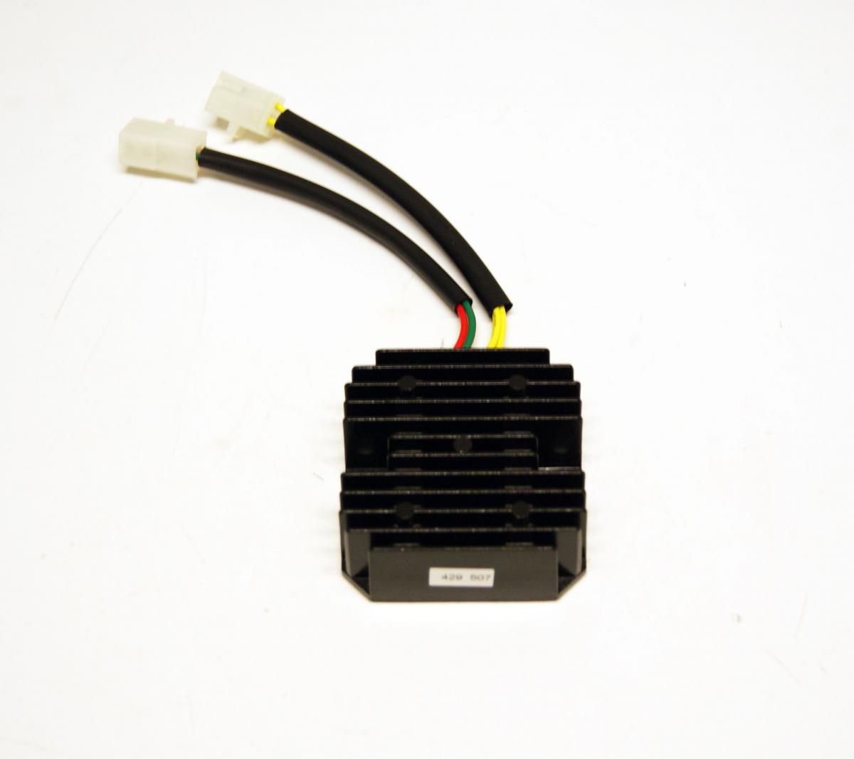 REG-REC KYMCO DINK125 06-10, QUANNON 125 08-09, SUPER 8 50 13