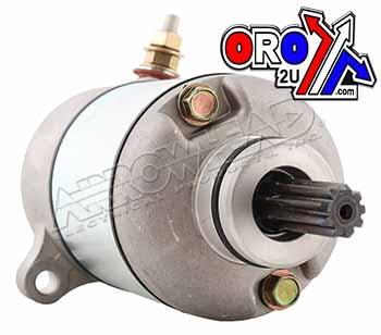 STARTER MOTOR CBR125R 04-16, CB125R 19 ARROWHEAD 31200-KPP-T01