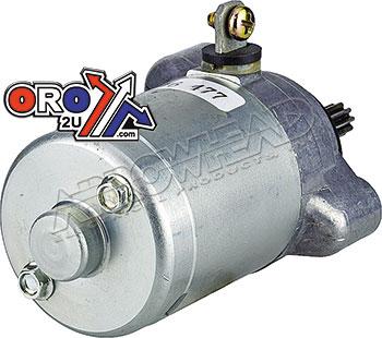 STARTER MOTOR YAMAHA WR125 09-14, MT125 15-19, YZFR125 08-18, 5D7-81890-00/01