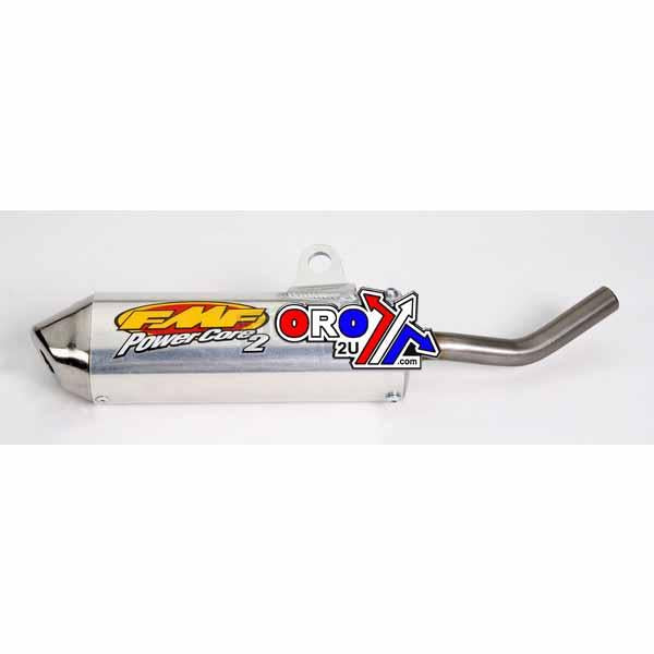 96-07 CR80/85 POWERCORE 2 FMF 020203 EXHAUST SILENCER