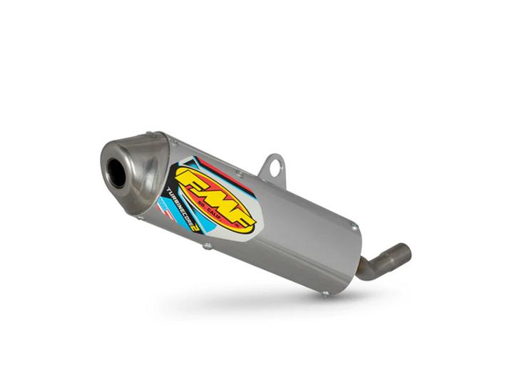95-06 KDX200 220 T-CORE 2 PIPE FMF 020339 EXHAUST SILENCER