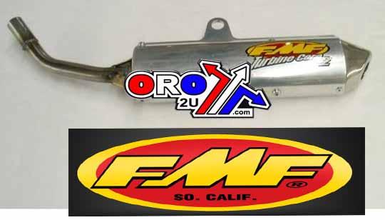 03-16 SX85 TURBINECORE 2 FMF 025067 EXHAUST SILENCER