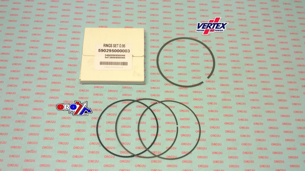 VERTEX PISTON RING 95mm BETA RR 430 2015-2020