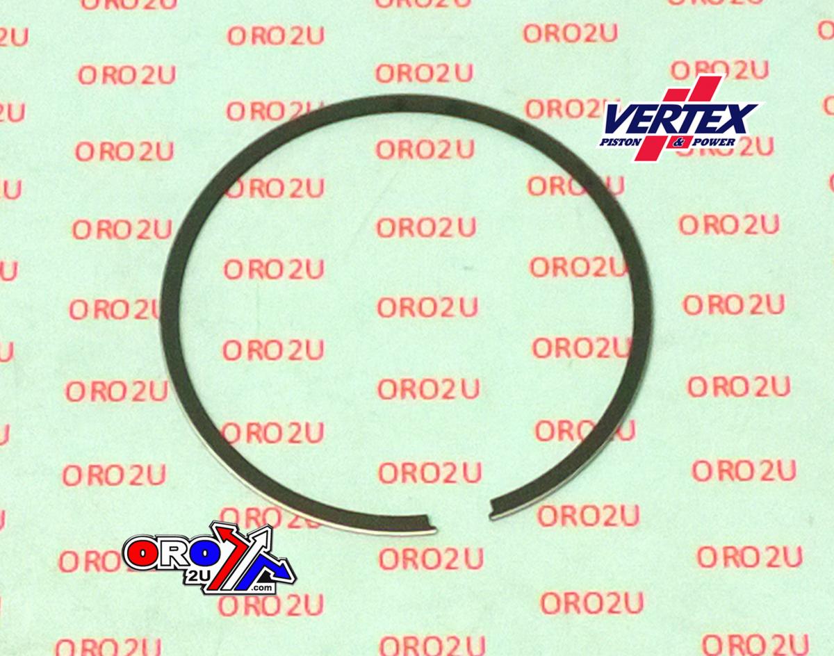 VERTEX PISTON RING 70mm HUSQVARNA CR/WR250 1985-1991