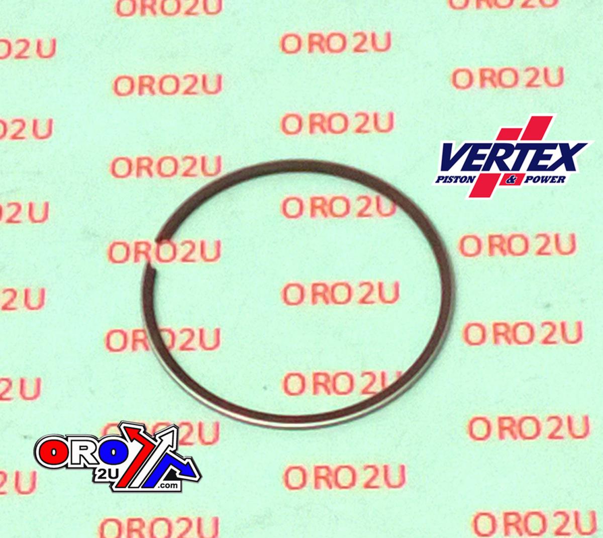 VERTEX PISTON RING 39mm COBRA CX50 2006-2017