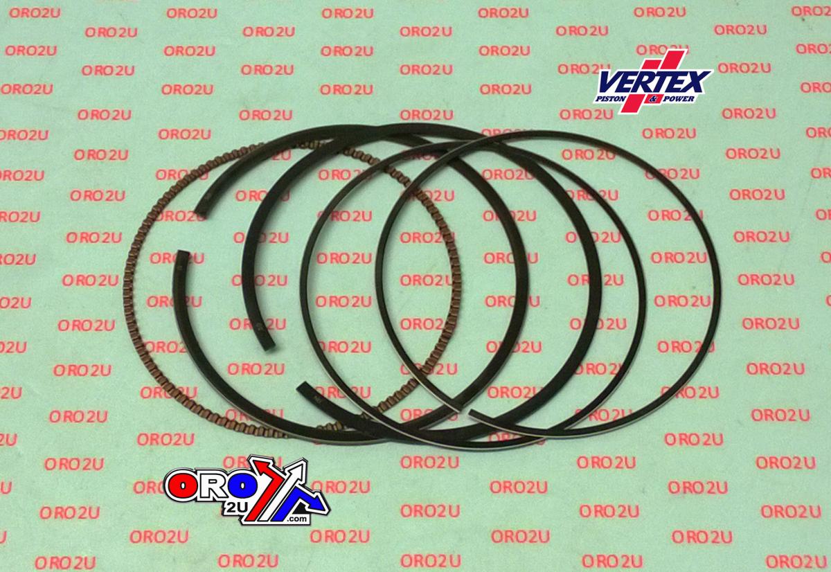 VERTEX PISTON RING 92.5mm HONDA TRX500F 05-18, POLARIS SPORTSMAN 500