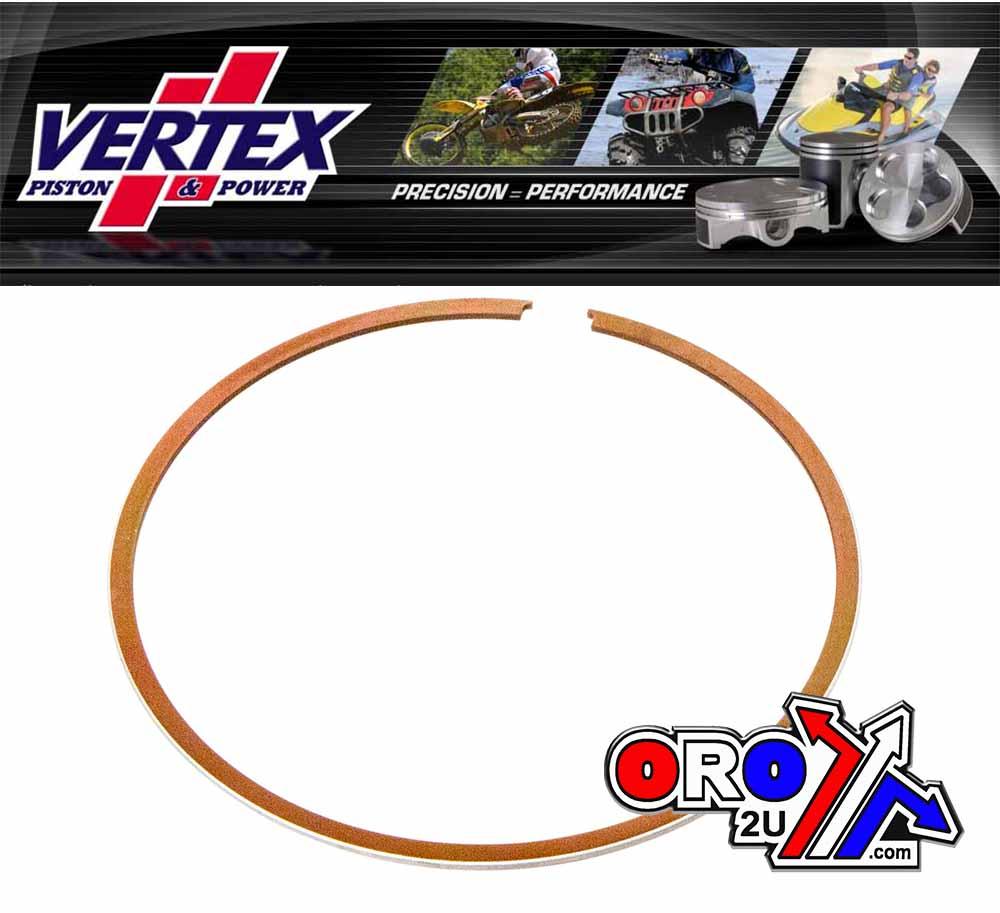 VERTEX PISTON RING 72.8mm SHERCO TRAIL 250