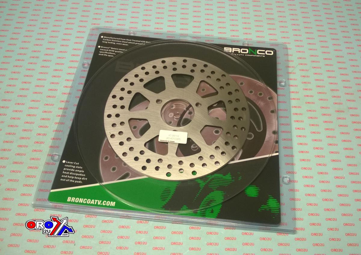 DISC BRAKE REAR SUZUKI LT230E 87, LT230S 85. LT250R 85-86, BRONCO AT-05734