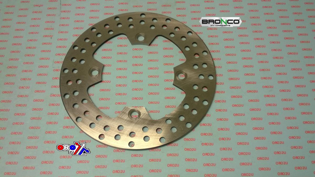 DISC BRAKE REAR SUZUKI LT230E 88-93, LT230S 86-88, LT250S 89-90, BRONCO AT-05731