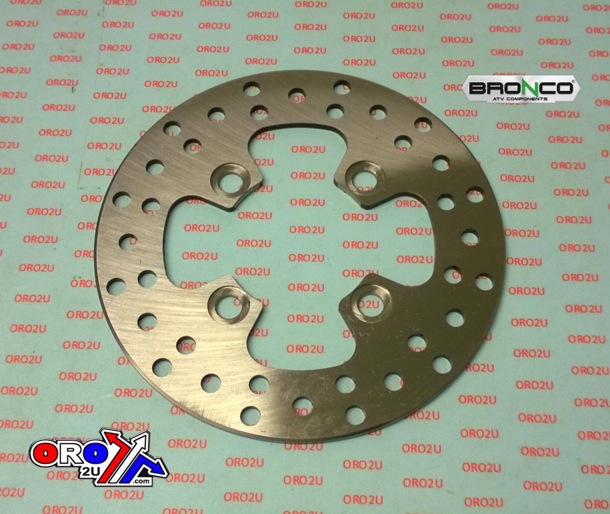 DISC BRAKE FRONT POLARIS SAWTOOTH/PHOENIX 200 05>, BRONCO AT-05930, MD6274D