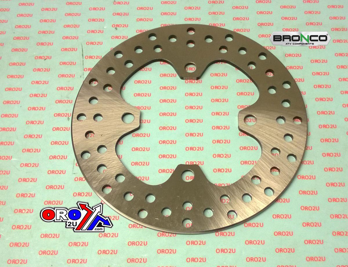 DISC BRAKE FRONT KAWASAKI KRF750 TERYX 08-13, BRONCO AT-05935 MD6325D