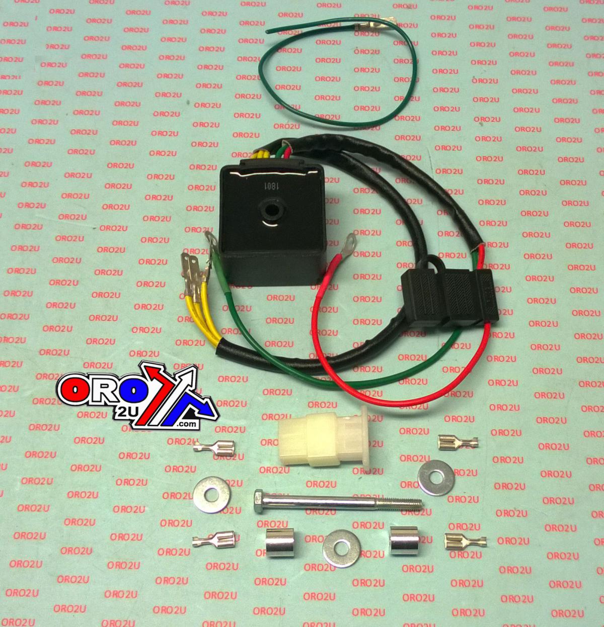 REGULATOR HONDA CL/CB/CJ 160-450 66-76