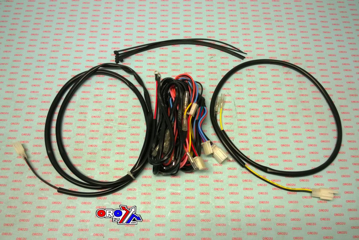 ATV/UTV LIGHTING WIRING LOOM, Wire harness