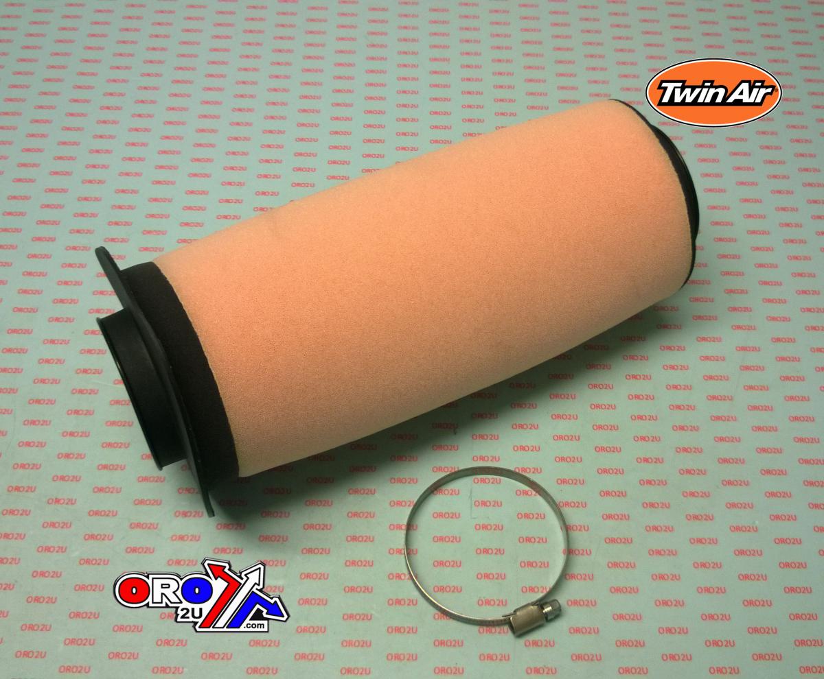 AIR FILTER POLARIS 1000 RZR, TWINAIR BACK FIRE FILTER 156088FR