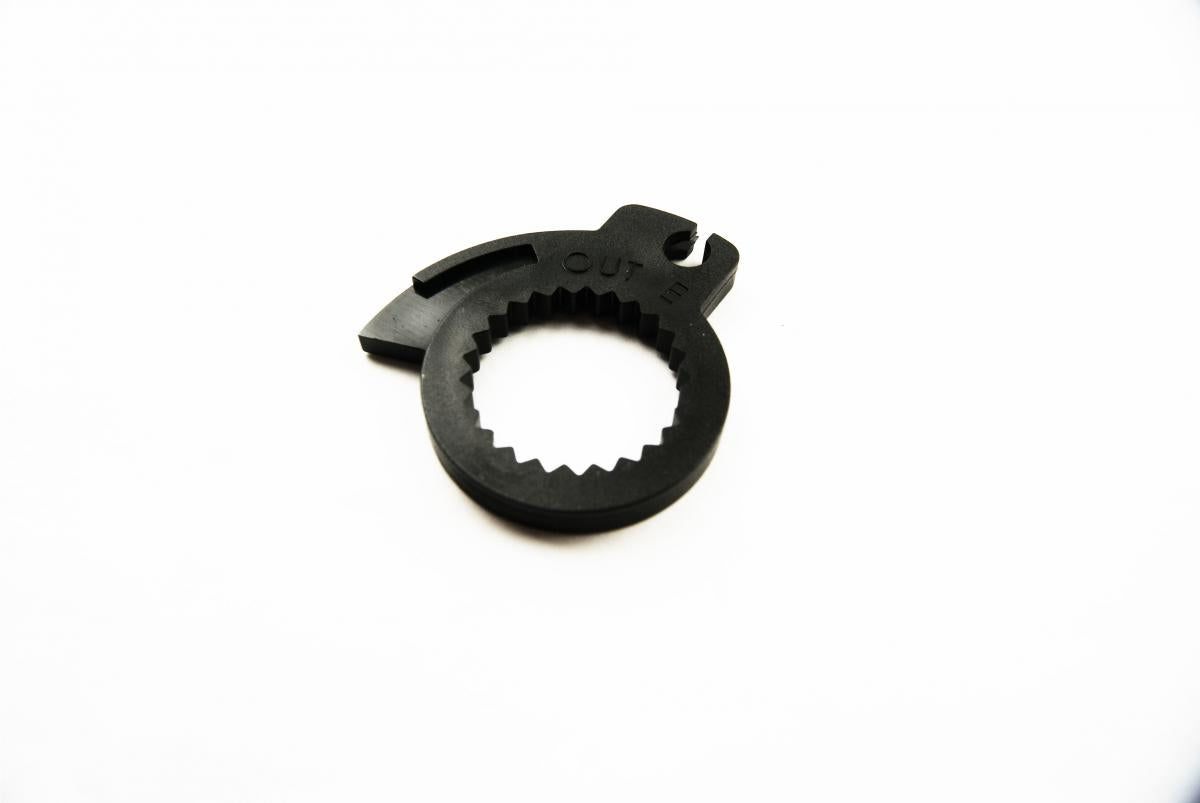 LOCK ON GRIP CAM KTM/HUSQ TC, SX, MX-08752C, ODI STYLE, FIR -