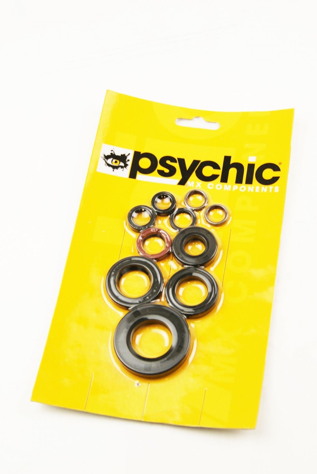 PSYCHIC ENGINE OIL SEAL SET HONDA XR600R 1989-2000