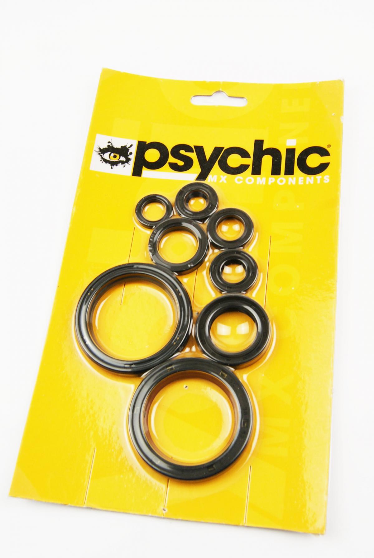 PSYCHIC ENGINE OIL SEAL SET HONDA CRF450R 2017-2018