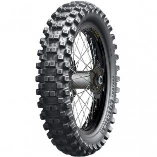 MICHELIN 100/90-19 TRACKER TYRE, ROAD LEGAL, NOT FIM