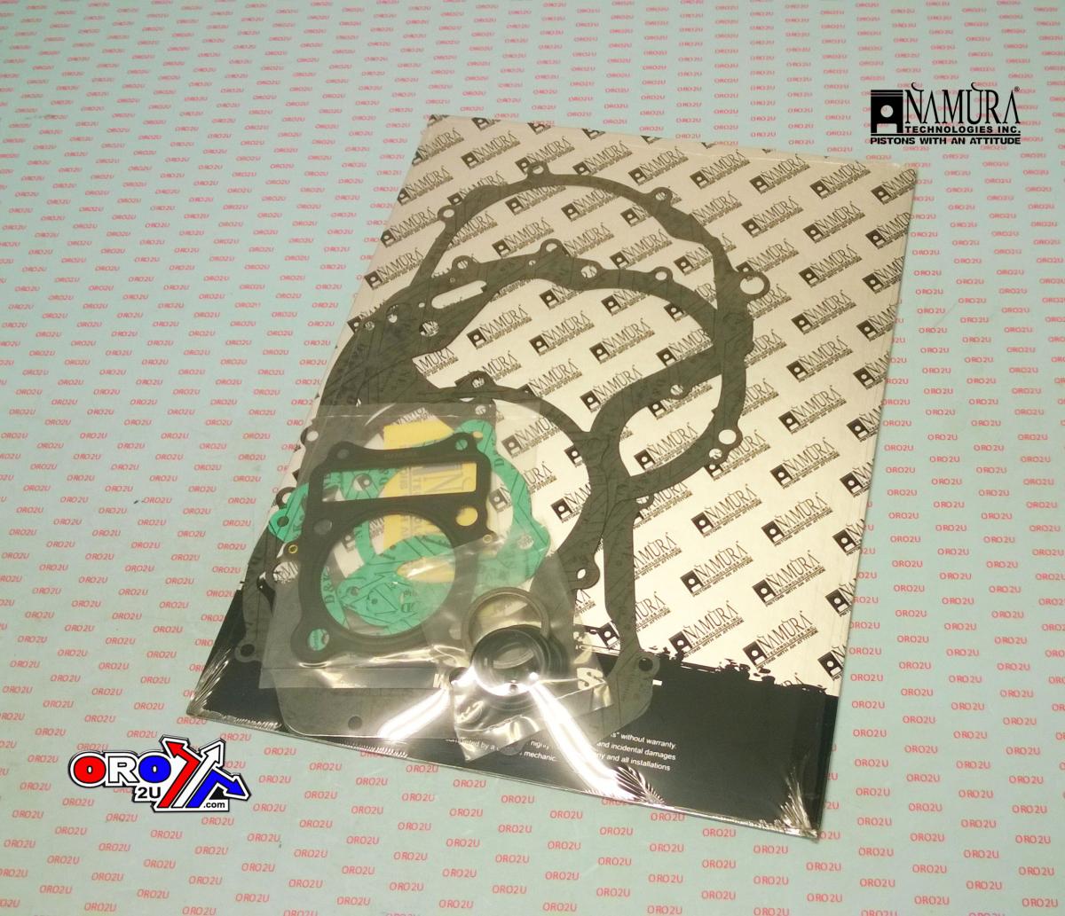 FULL GASKET KIT SUZUKI LT-4WD, LT-F 250 87-94, NAMURA NA-30006F