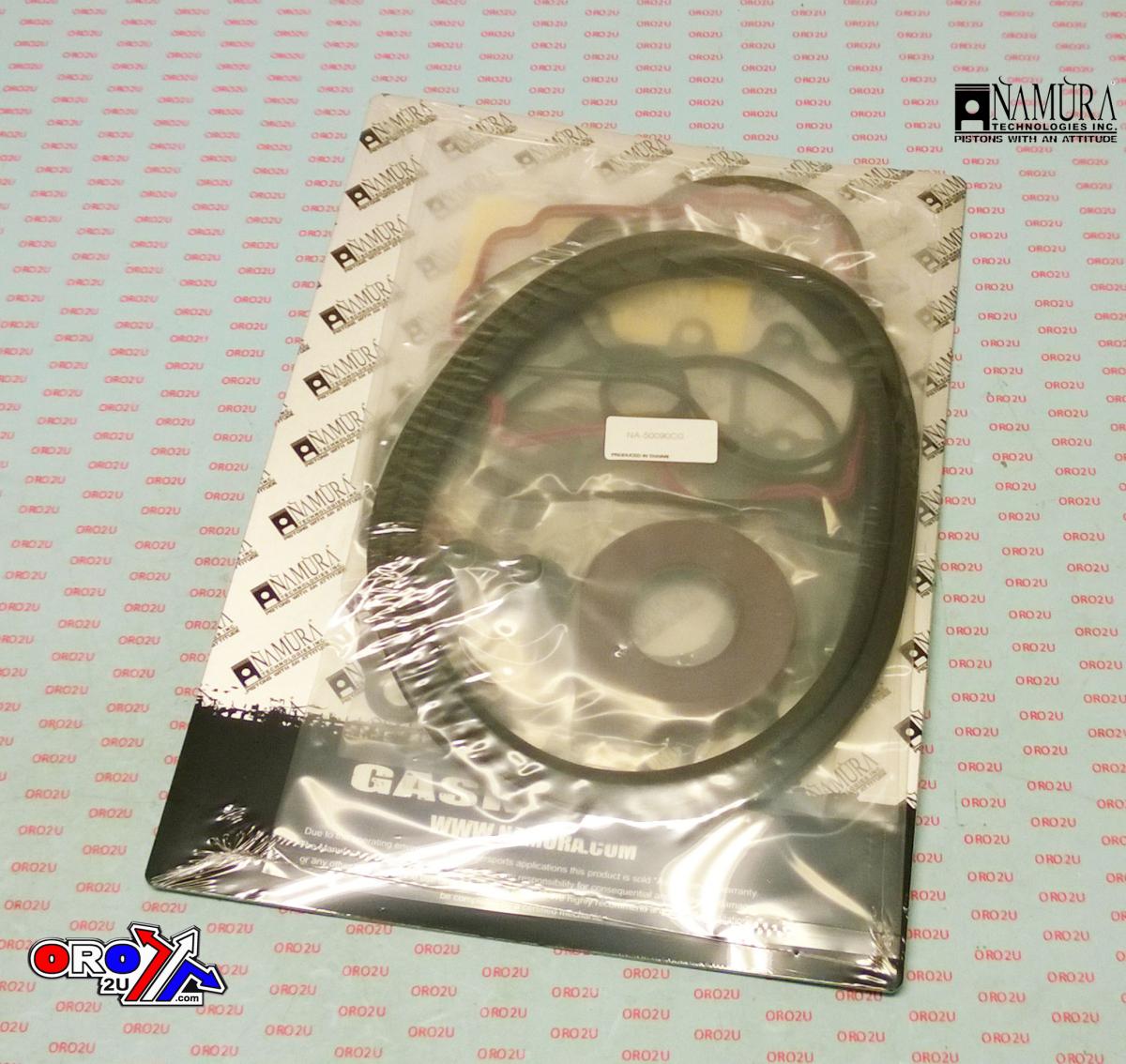 FULL GASKET KIT POLARIS SPORTSMAN 450 17-18, RANGER 500 17-18, NAMURA NA-50098F