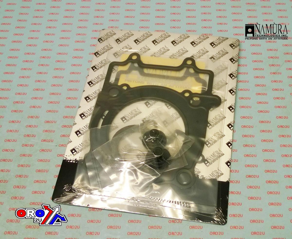 NAMURA TOP END GASKET SET POLARIS SPORTSMAN 450 17-18, RANGER 500 17-18