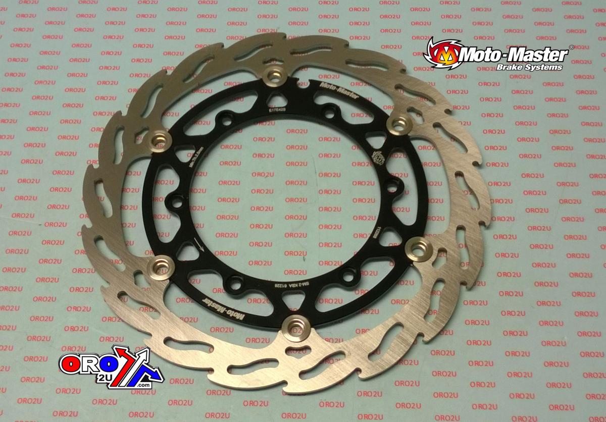 270mm O/S DISC FRONT BETA RR 13-18, MOTO-MASTER 8, NEED ADAPTOR 211079
