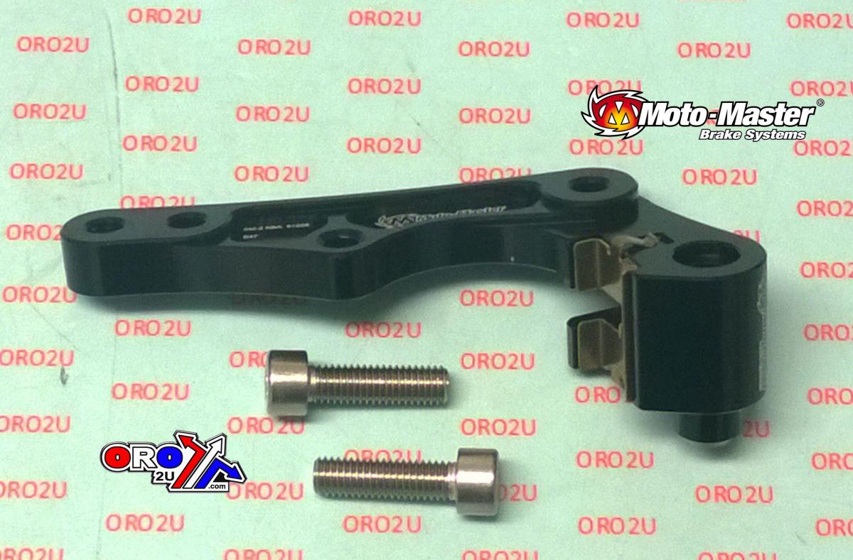 BRACKET FOR O/S DISC 270mm HUSQ FRONT, MOTO-MASTER 211095