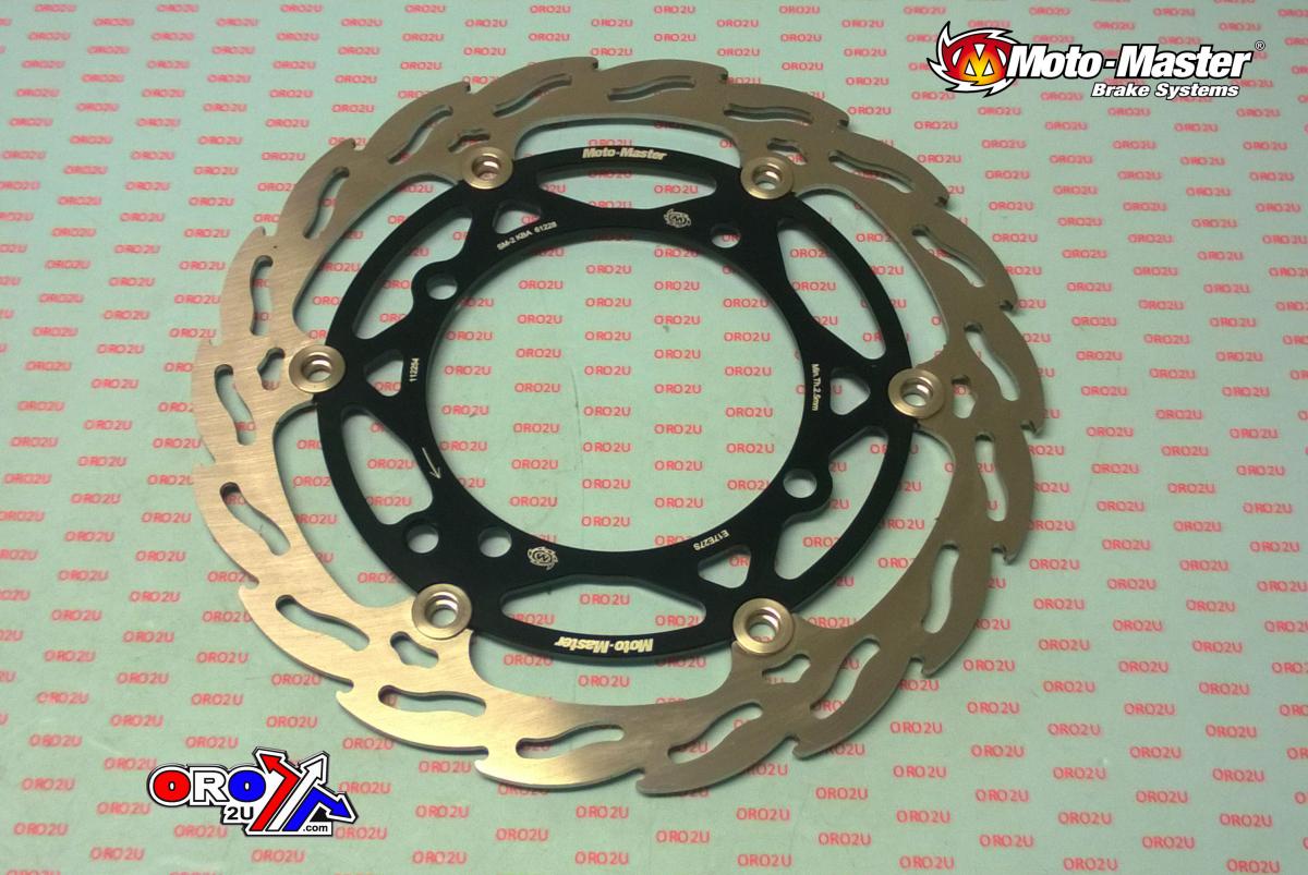 270mm O/S FRONT DISC SHERCO SE250-450 14-18, MOTO-MASTER, NEED ADAPTOR 211080