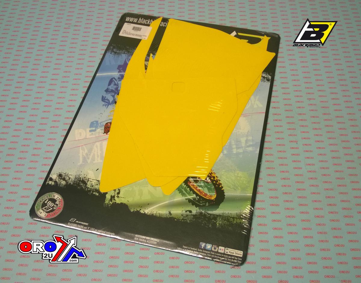 YELLOW BACKGROUNDS HUSQVARNA TC85 18-22