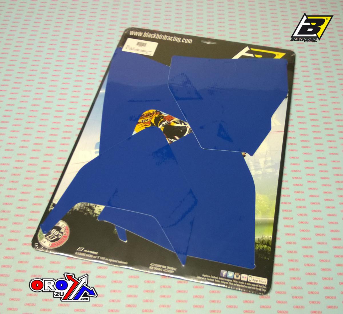 BLUE BACKGROUNDS HUSQVARNA TC85 18-22