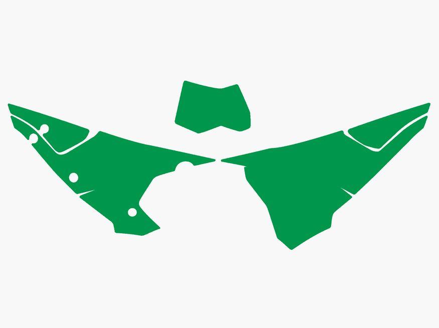 GREEN BACKGROUNDS GAS GAS EC125-300 2018-2020