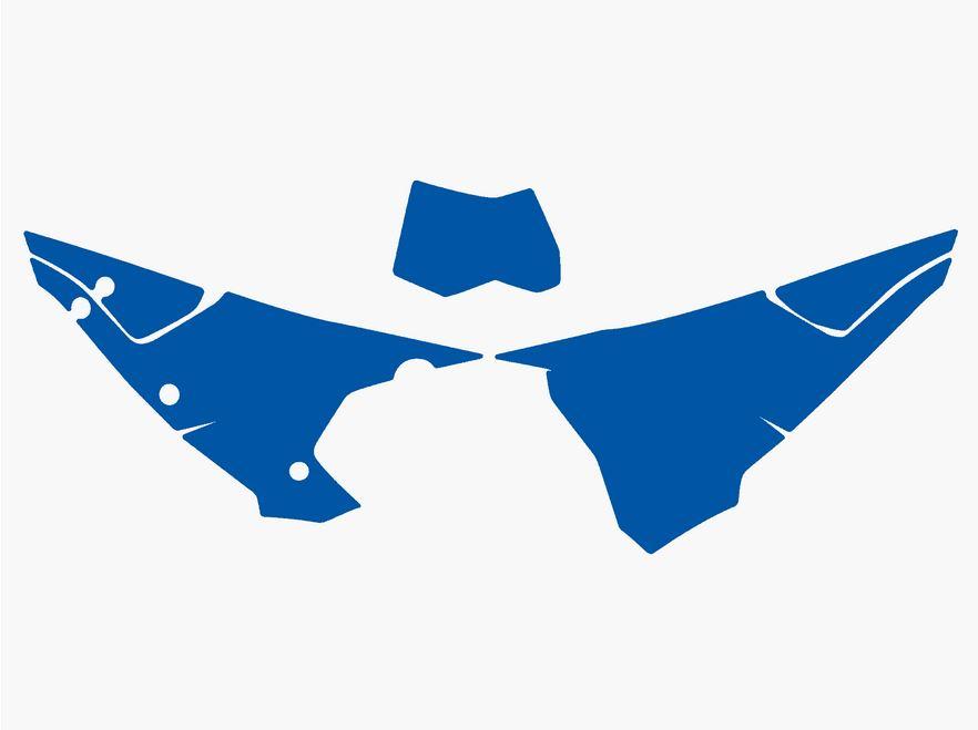 BLUE BACKGROUNDS GAS GAS EC125-300 2018-2020
