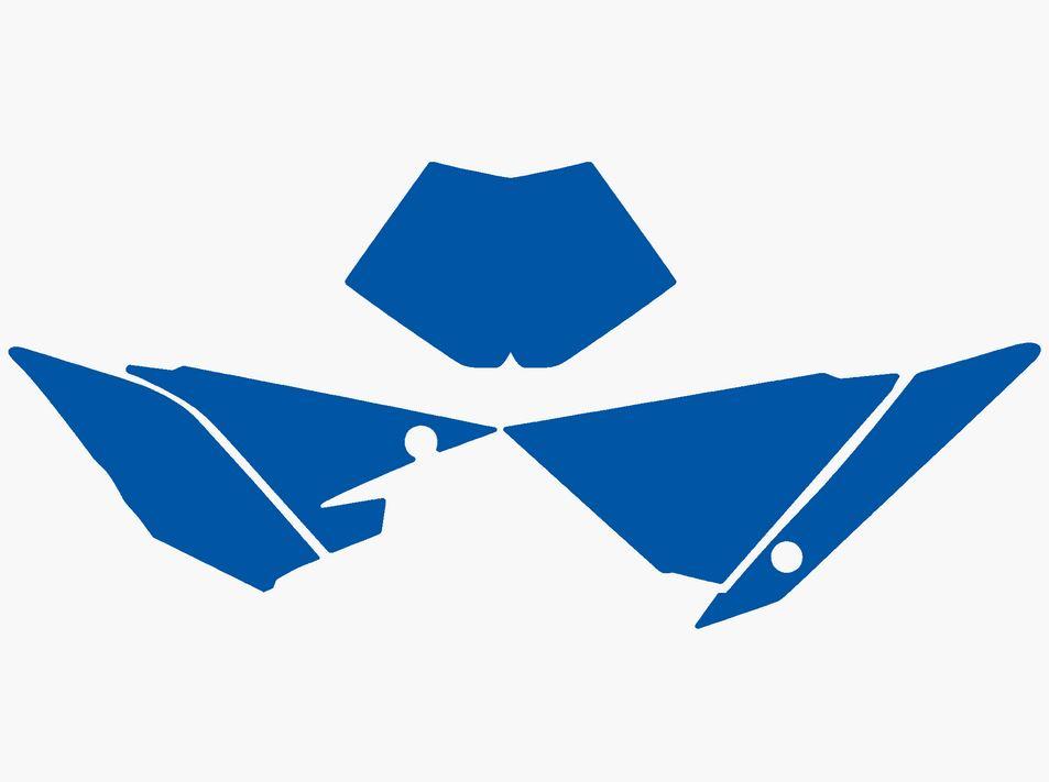 BLUE BACKGROUNDS BETA RR125-480 2018-2019