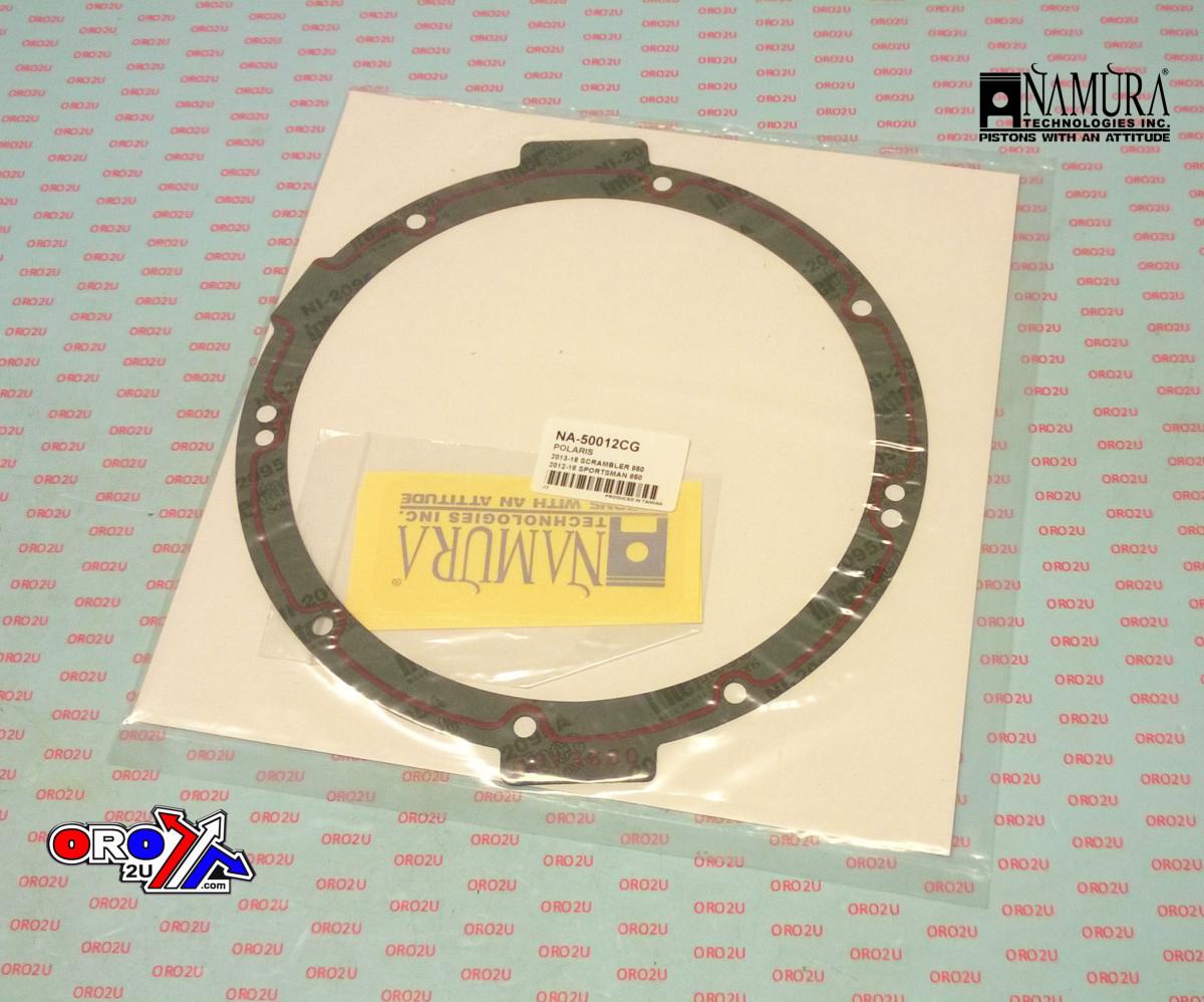 GASKET GENERATOR COVER POLARIS 850-1000 12-18, NAMURA NA-50012CG, 5813680