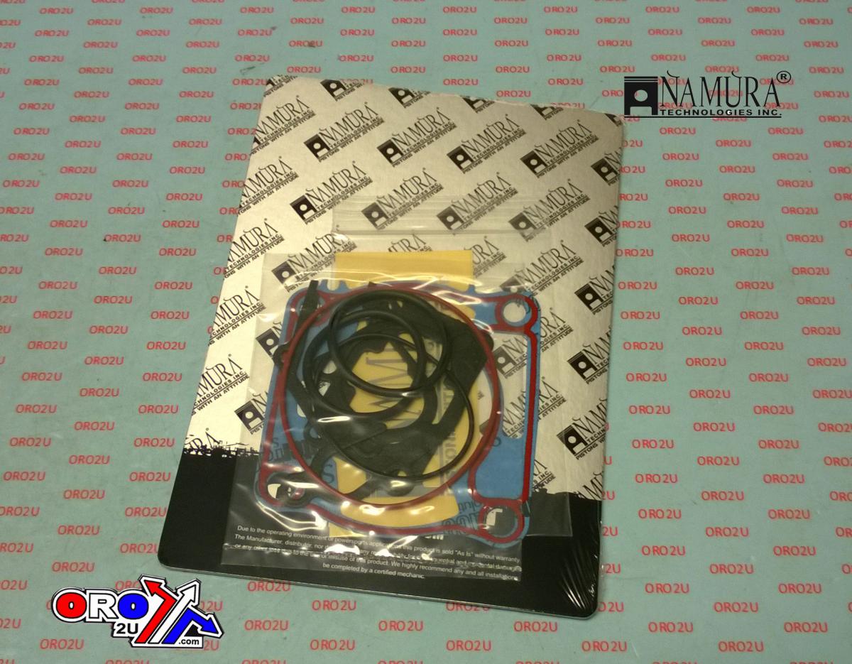 NAMURA TOP END GASKET SET YAMAHA YZ85 2019-2024