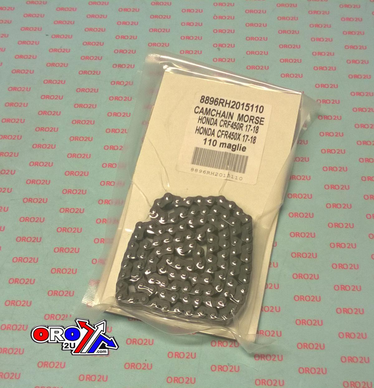 CAM CHAIN 110L VERTEX, HONDA CRF450R/RX 17-22