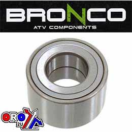 WHEEL BEARING AND SEAL KIT, HONDA TRX420 14-19, 500 15-19 BRONCO UP-08100-1