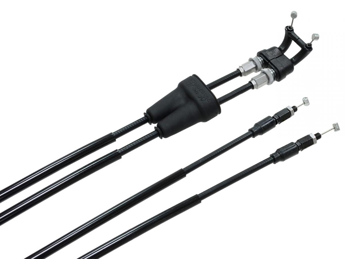 CABLE THROTTLE SET/2 KTM 250/450 19-23, PSYCHIC MX-05970, HUSQVARNA, 79102091000