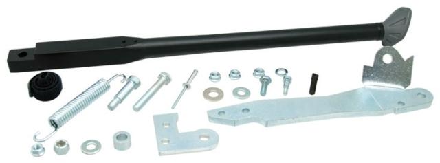 SIDE STAND ASSEMBLY KTM SX/SX-F 125-450 2017, HUSQVARNA TC/FC 250-450 16-17