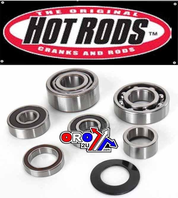 TRANSMISSION BEARING KIT, HOT RODS TBK0001, TRX450R/ER, 06-14