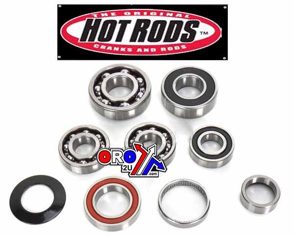 TRANSMISSION BEARING KIT CRF250R 10-13, HOT RODS TBK0009