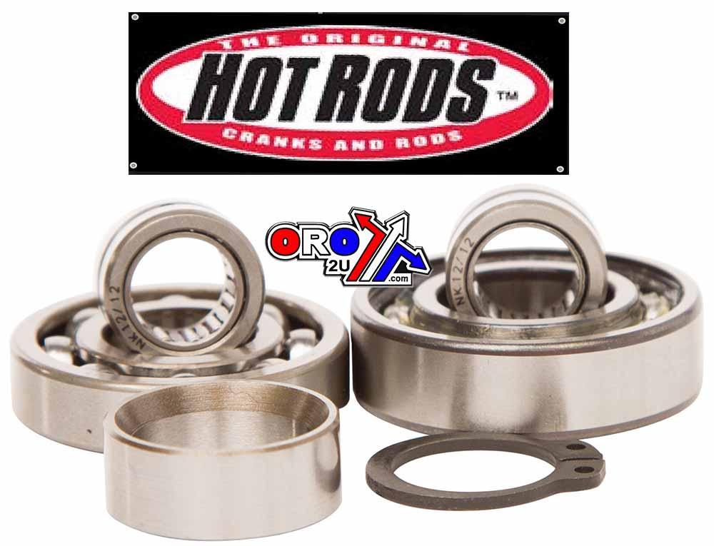 TRANSMISSION BEARING KIT KTM 60/65 98-00, HOTRODS TBK0016