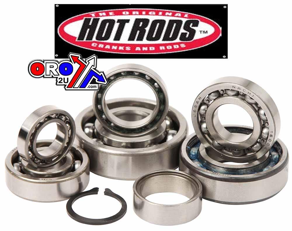 TRANSMISSION BEARING KIT KTM SX250 03-16, EXC300 04-05, HOTRODS TBK0019