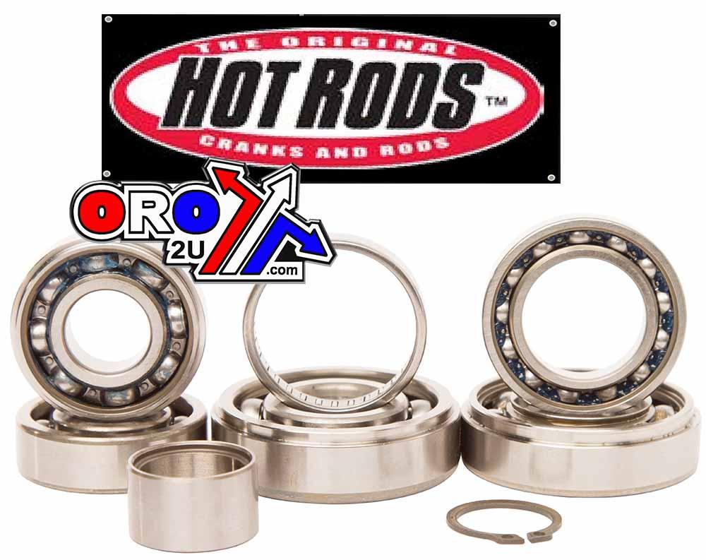 TRANSMISSION BEARING KIT KX250F 05, HOTRODS TBK0024